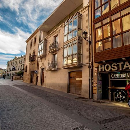 Hostal Caballeros Сория Экстерьер фото