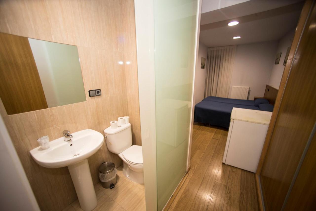 Hostal Caballeros Сория Экстерьер фото